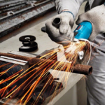 Bosch Professional GWS 750 – Amoladora angular 1